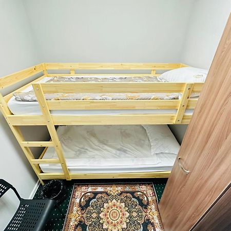 Center Capsule Hotel Almatı Dış mekan fotoğraf