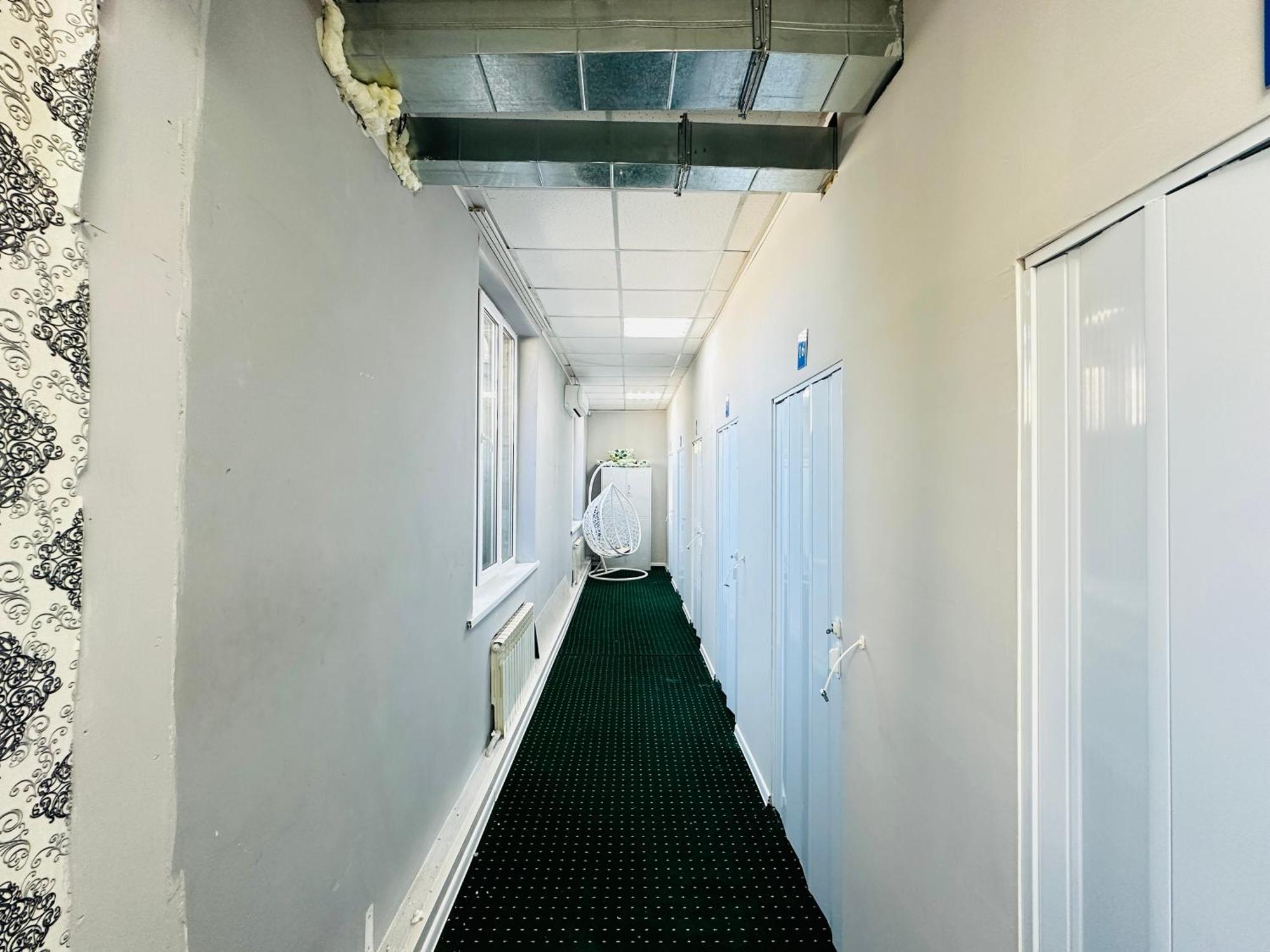Center Capsule Hotel Almatı Dış mekan fotoğraf