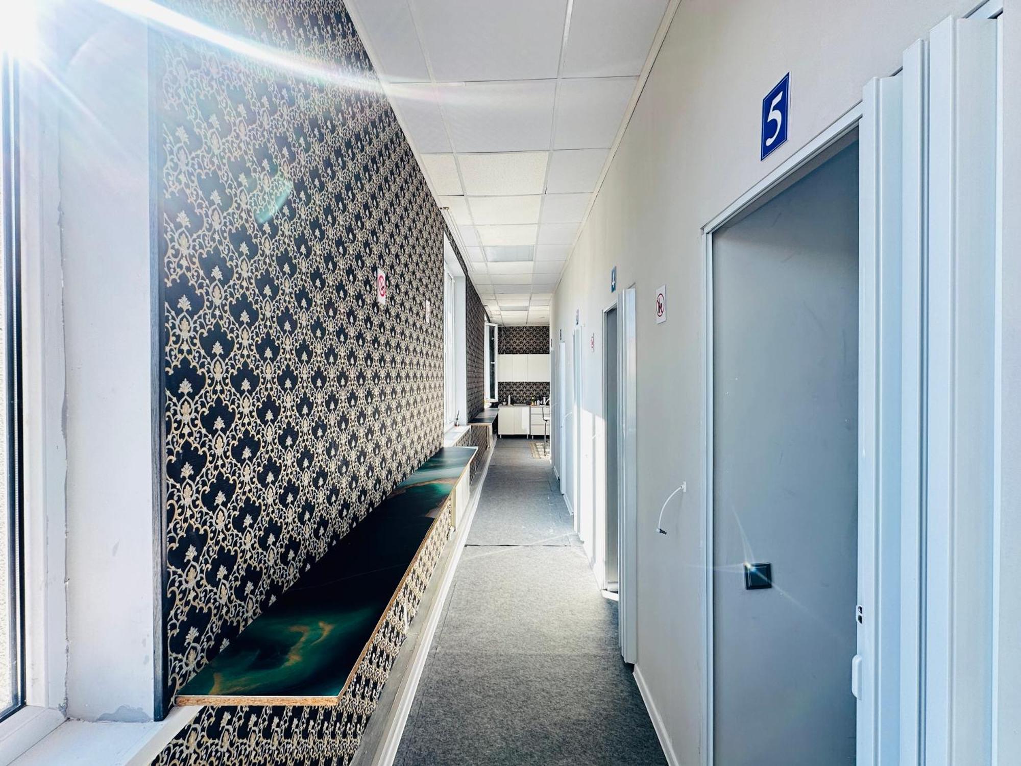 Center Capsule Hotel Almatı Dış mekan fotoğraf